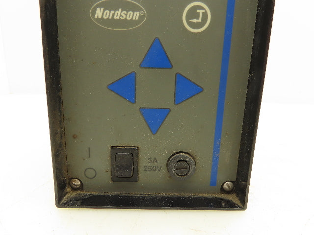 Nordson PC40DC PC40 Pattern Control 250V 5A 24VDC 4.5A