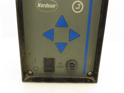 Nordson PC40DC PC40 Pattern Control 250V 5A 24VDC 4.5A