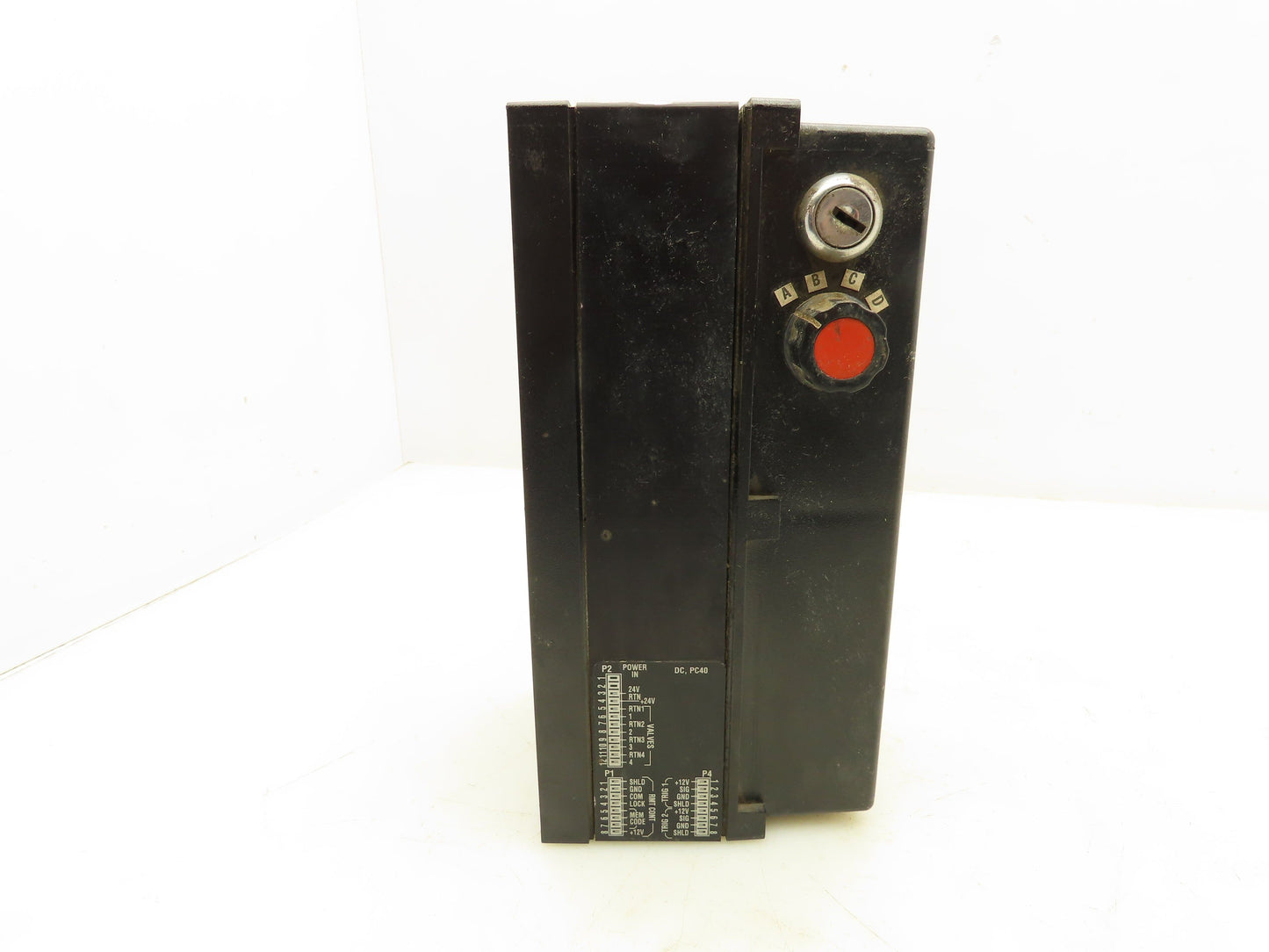 Nordson PC40DC PC40 Pattern Control 250V 5A 24VDC 4.5A