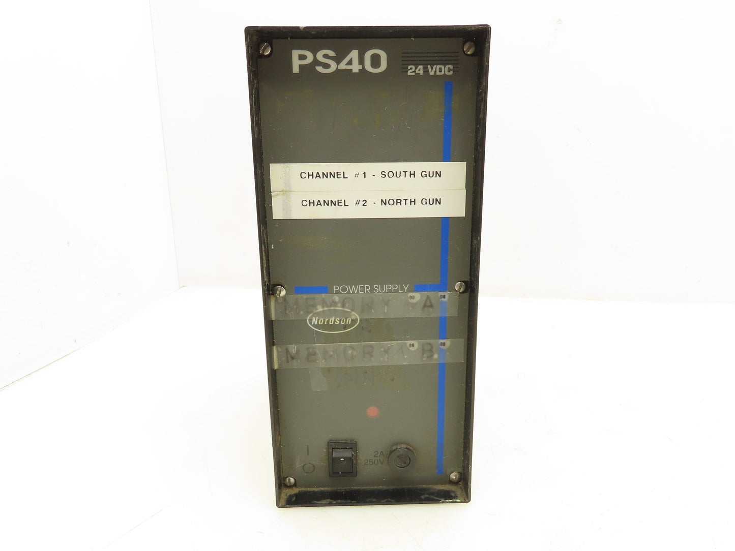 Nordson PS40 Power Supply 24VDC 1.5A 120/240V