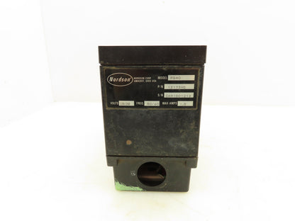 Nordson PS40 Power Supply 24VDC 1.5A 120/240V