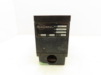 Nordson PS40 Power Supply 24VDC 1.5A 120/240V