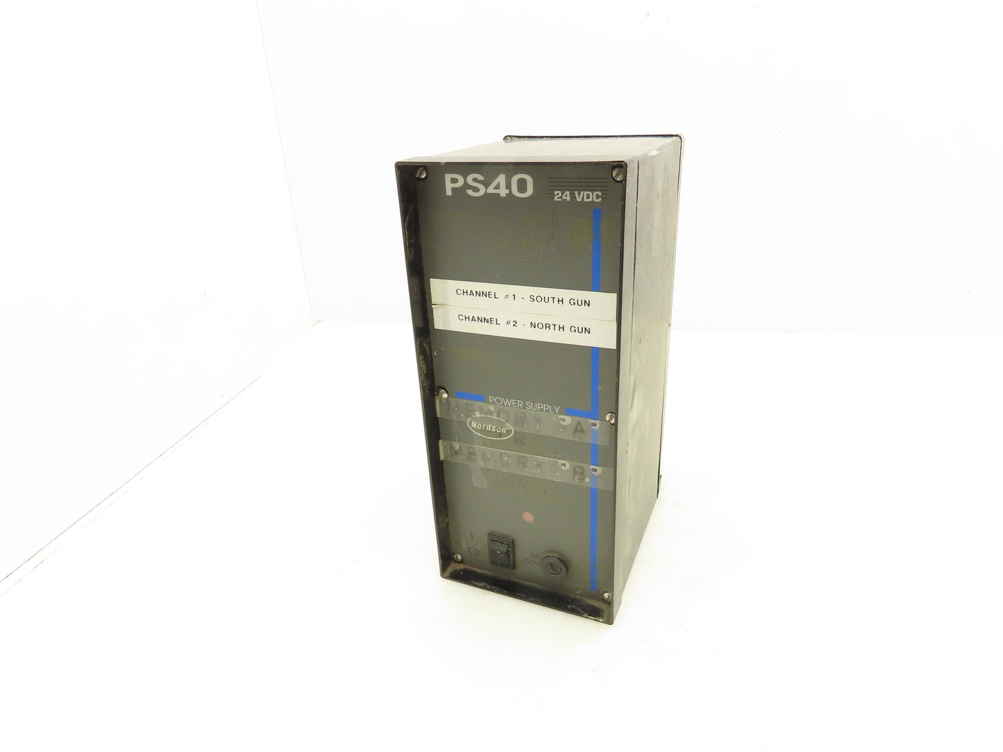 Nordson PS40 Power Supply 24VDC 1.5A 120/240V