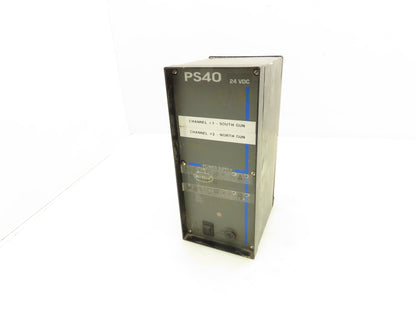 Nordson PS40 Power Supply 24VDC 1.5A 120/240V