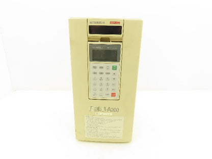 Mitsubishi FR-A240E-2.2K-UL Freqrol-A200 AC Drive 460VAC 6A 3PH 3HP
