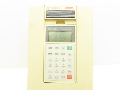 Mitsubishi FR-A240E-2.2K-UL Freqrol-A200 AC Drive 460VAC 6A 3PH 3HP