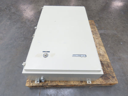 Volkmann 70133AB-1 Adjustable Frequency Drive AC VFD 15HP 230V 3Ph AD-1