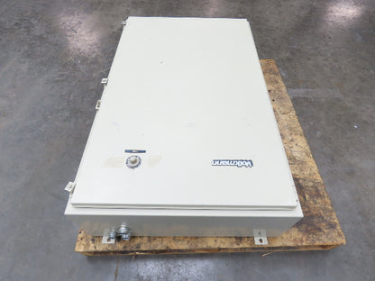 Volkmann 70133AB-1 Adjustable Frequency Drive AC VFD 15HP 230V 3Ph AD-1