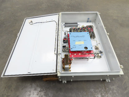 Volkmann 70133AB-1 Adjustable Frequency Drive AC VFD 15HP 230V 3Ph AD-1