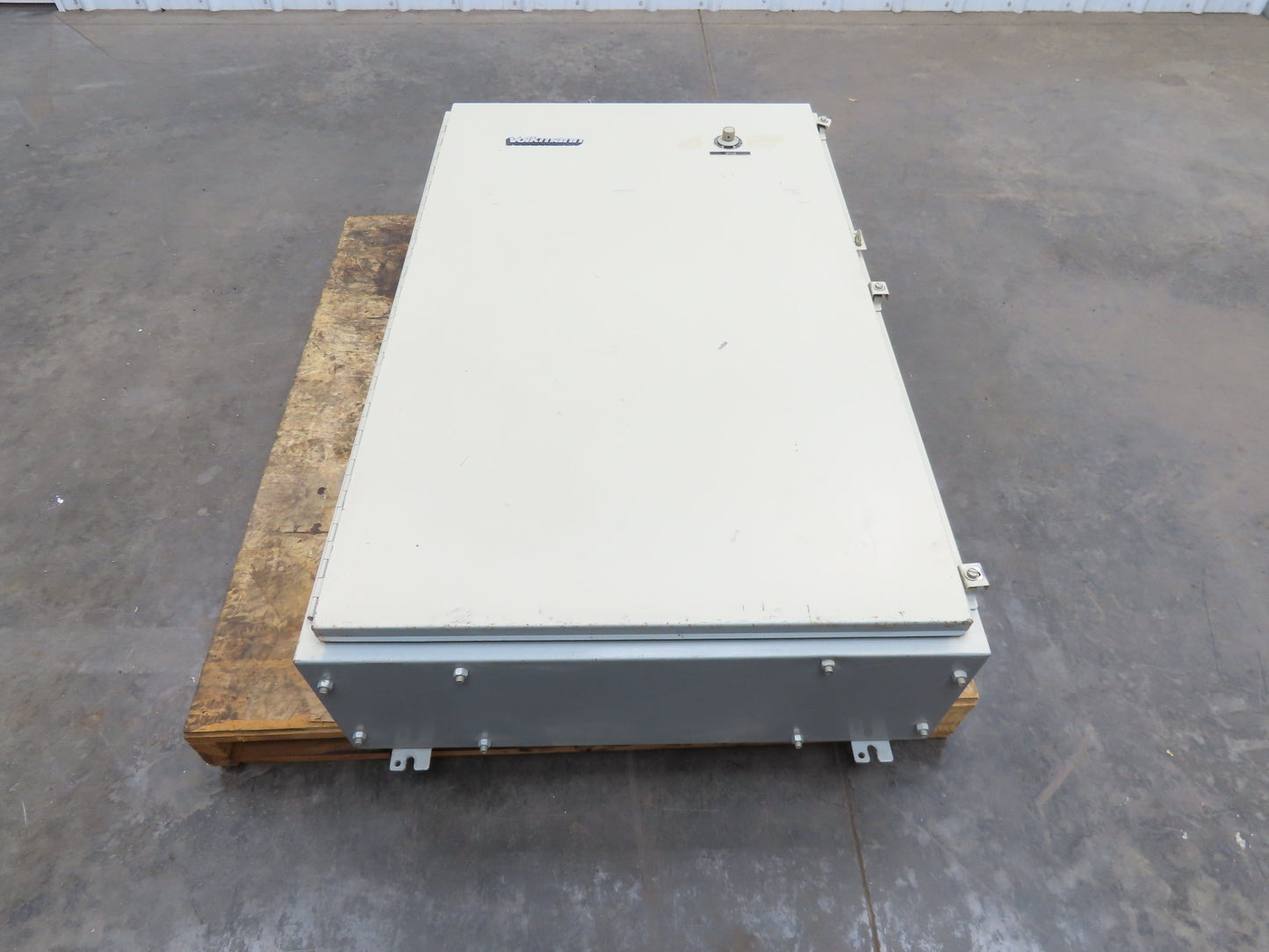 Volkmann 70133AB-1 Adjustable Frequency Drive AC VFD 15HP 230V 3Ph AD-1