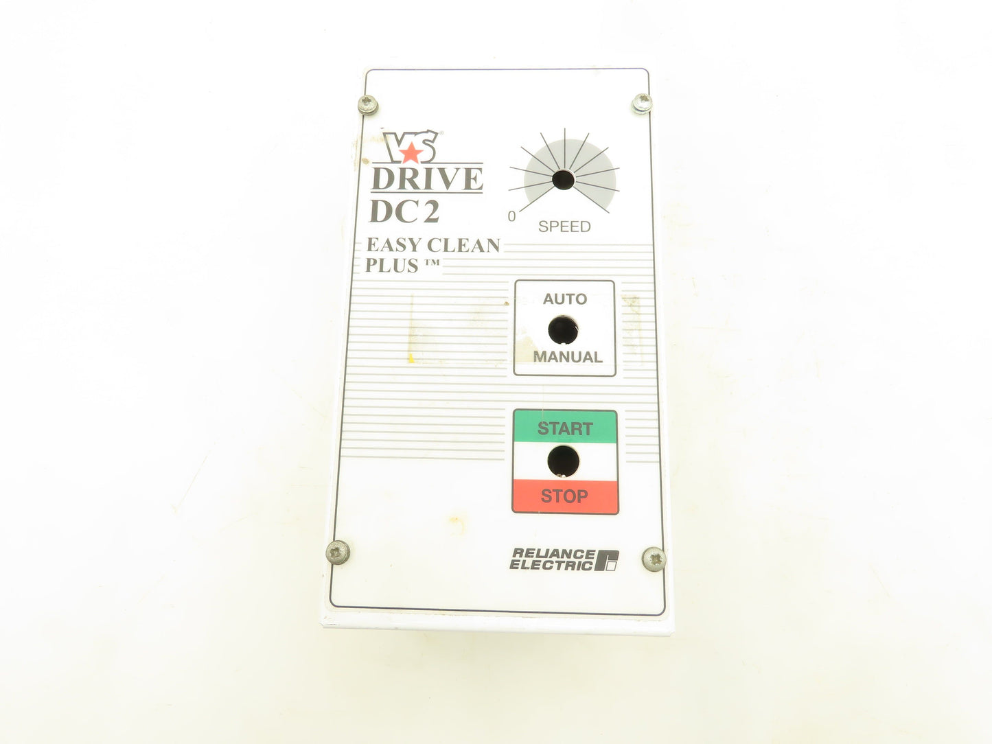 Reliance Electric DC292U DC Motor Easy Clean Plus Motor Control 230VAC 12.5A 1PH