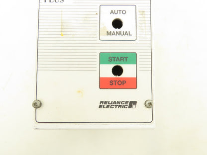 Reliance Electric DC292U DC Motor Easy Clean Plus Motor Control 230VAC 12.5A 1PH