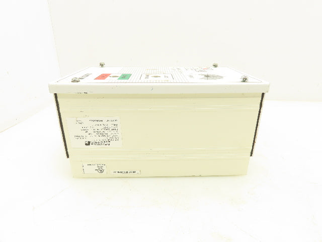 Reliance Electric DC292U DC Motor Easy Clean Plus Motor Control 230VAC 12.5A 1PH
