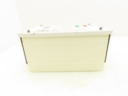 Reliance Electric DC292U DC Motor Easy Clean Plus Motor Control 230VAC 12.5A 1PH