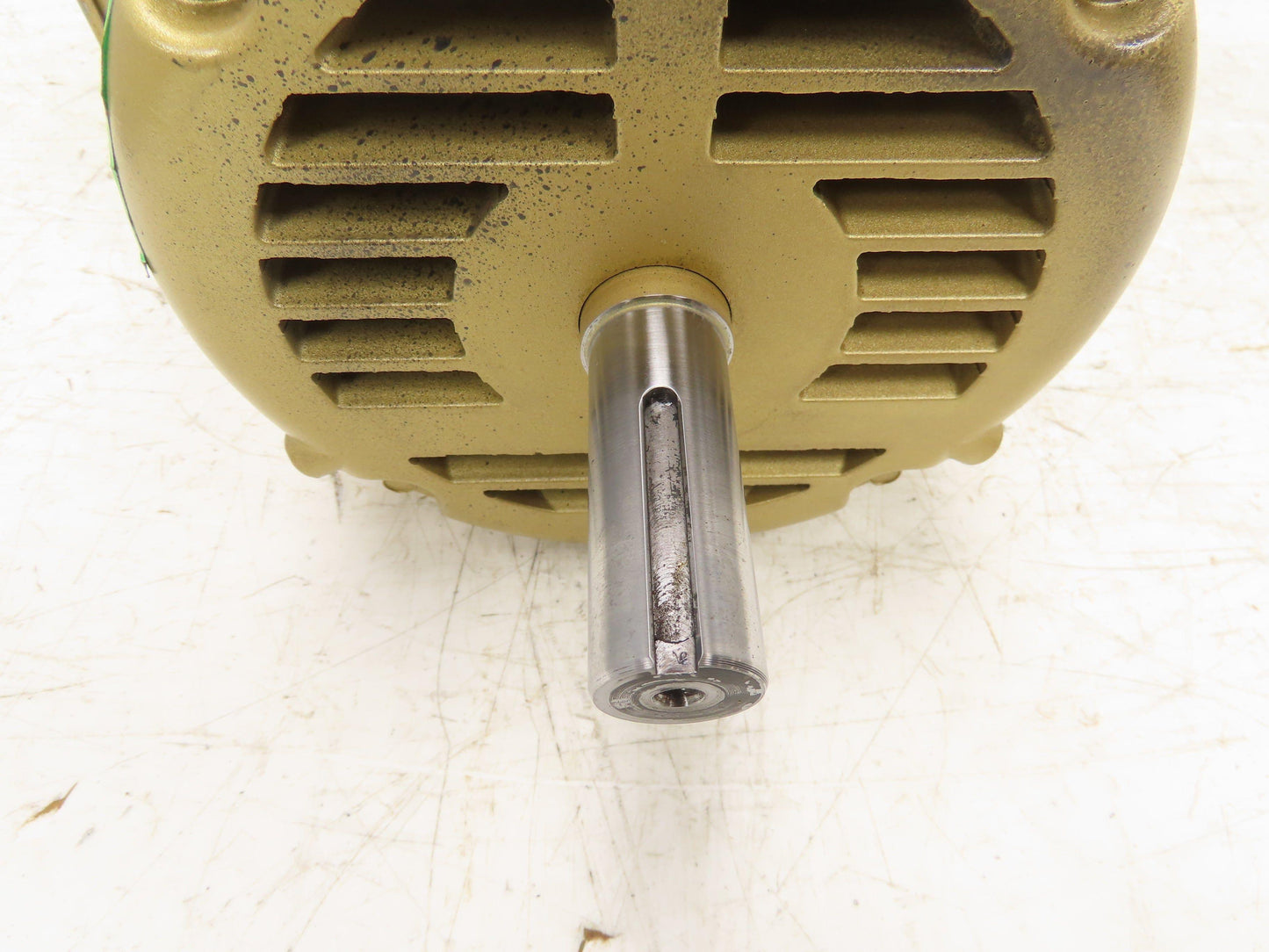 Baldor Reliance EM3116T Electric Super E Motor 1HP 230/460V 3Ph 1760 RPM 143T