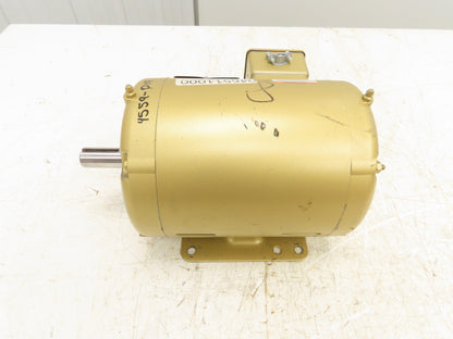 Baldor Reliance EM3116T Electric Super E Motor 1HP 230/460V 3Ph 1760 RPM 143T