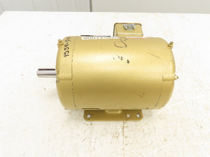 Baldor Reliance EM3116T Electric Super E Motor 1HP 230/460V 3Ph 1760 RPM 143T