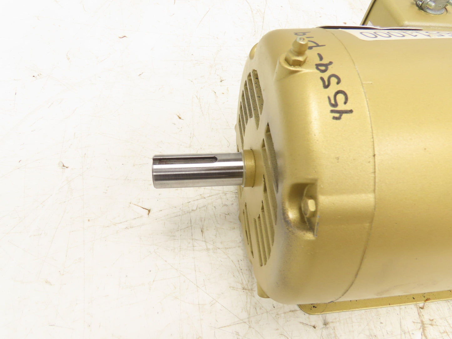 Baldor Reliance EM3116T Electric Super E Motor 1HP 230/460V 3Ph 1760 RPM 143T