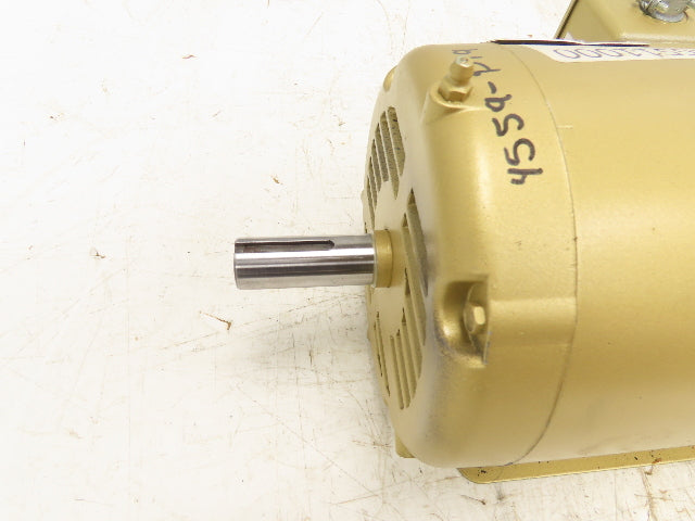 Baldor Reliance EM3116T Electric Super E Motor 1HP 230/460V 3Ph 1760 RPM 143T