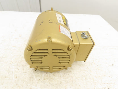 Baldor Reliance EM3116T Electric Super E Motor 1HP 230/460V 3Ph 1760 RPM 143T