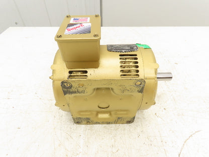 Baldor Reliance EM3116T Electric Super E Motor 1HP 230/460V 3Ph 1760 RPM 143T