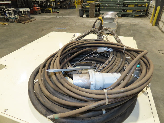 CLC-6000 Cylindrical Laboratory Coater High Speed Pilot Lab Paper Coater Machine