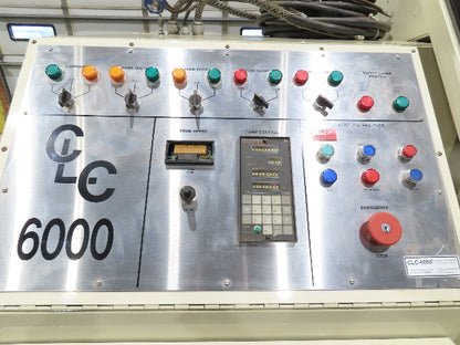 CLC-6000 Cylindrical Laboratory Coater High Speed Pilot Lab Paper Coater Machine