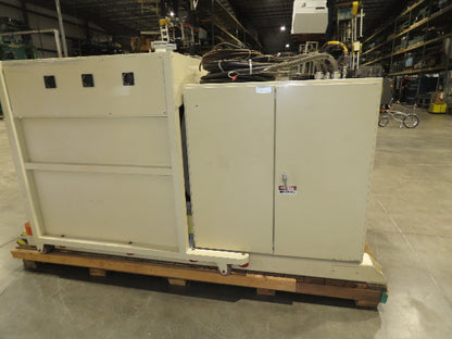 CLC-6000 Cylindrical Laboratory Coater High Speed Pilot Lab Paper Coater Machine