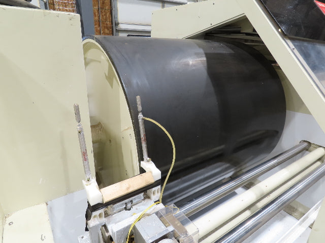 CLC-6000 Cylindrical Laboratory Coater High Speed Pilot Lab Paper Coater Machine