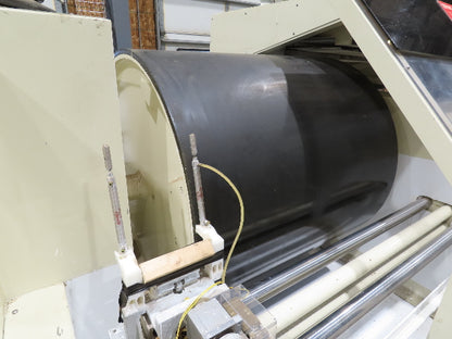 CLC-6000 Cylindrical Laboratory Coater High Speed Pilot Lab Paper Coater Machine