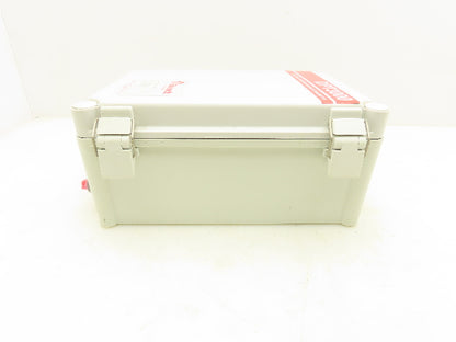 Peek DPT34L11-1.0"WC-PS-SR Electronic Differential Pressure Transmitter 120V