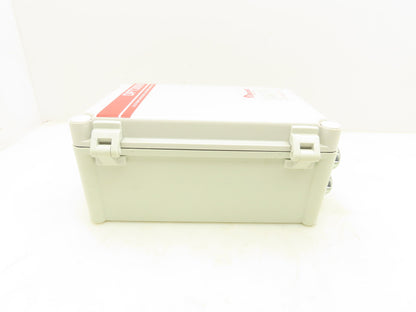 Peek DPT34L11-1.0"WC-PS-SR Electronic Differential Pressure Transmitter 120V