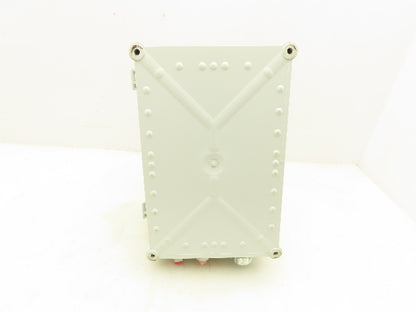 Peek DPT34L11-1.0"WC-PS-SR Electronic Differential Pressure Transmitter 120V