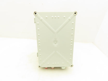 Peek DPT34L11-1.0"WC-PS-SR Electronic Differential Pressure Transmitter 120V