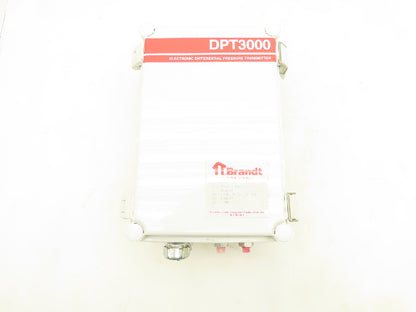 Peek DPT34L11-1.0"WC-PS-SR Electronic Differential Pressure Transmitter 120V