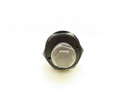 Roemheld 1955020 Threaded body work support 500 Bar