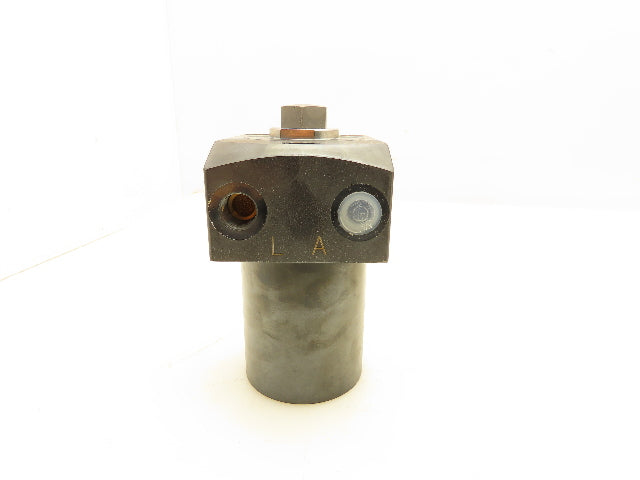 Roemheld 1955322 Hydraulic Cylinder 500 Bar 16MM Stroke CLR-1955-322