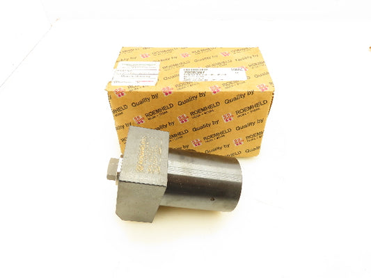 Roemheld 1955322 Hydraulic Cylinder 500 Bar 16MM Stroke CLR-1955-322