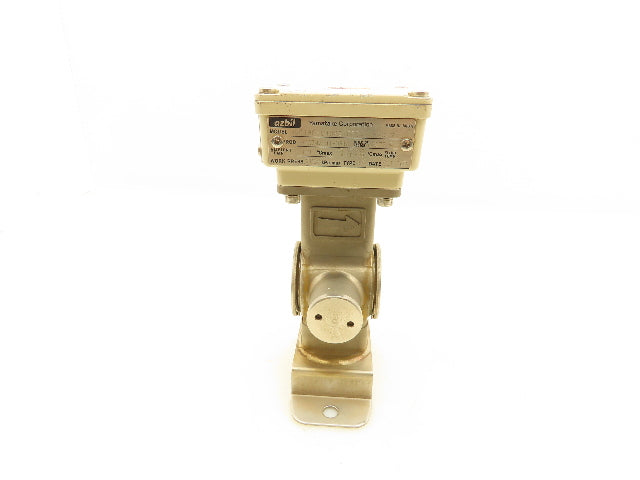 Azbil MGG18D-010P21CS5ACA-XX-Y Flow Tube Meter 2068 KPA 80°C 1/2"NPT