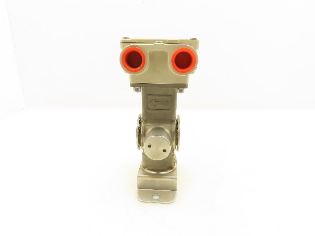 Azbil MGG18D-010P21CS5ACA-XX-Y Flow Tube Meter 2068 KPA 80°C 1/2"NPT