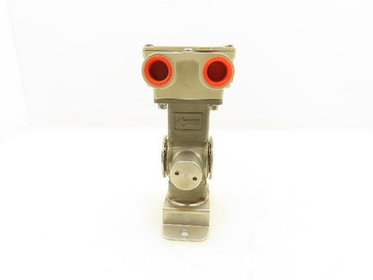 Azbil MGG18D-010P21CS5ACA-XX-Y Flow Tube Meter 2068 KPA 80°C 1/2"NPT