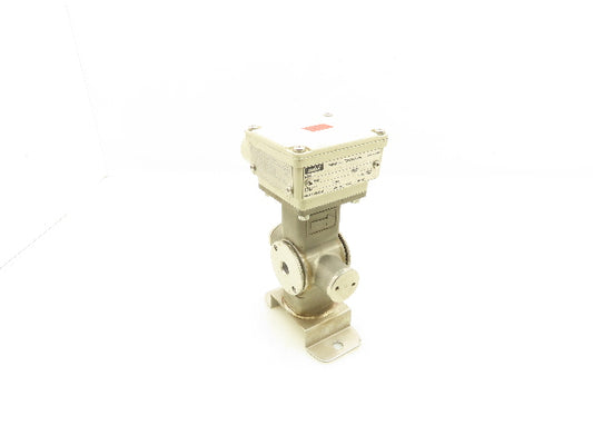 Azbil MGG18D-010P21CS5ACA-XX-Y Flow Tube Meter 2068 KPA 80°C 1/2"NPT