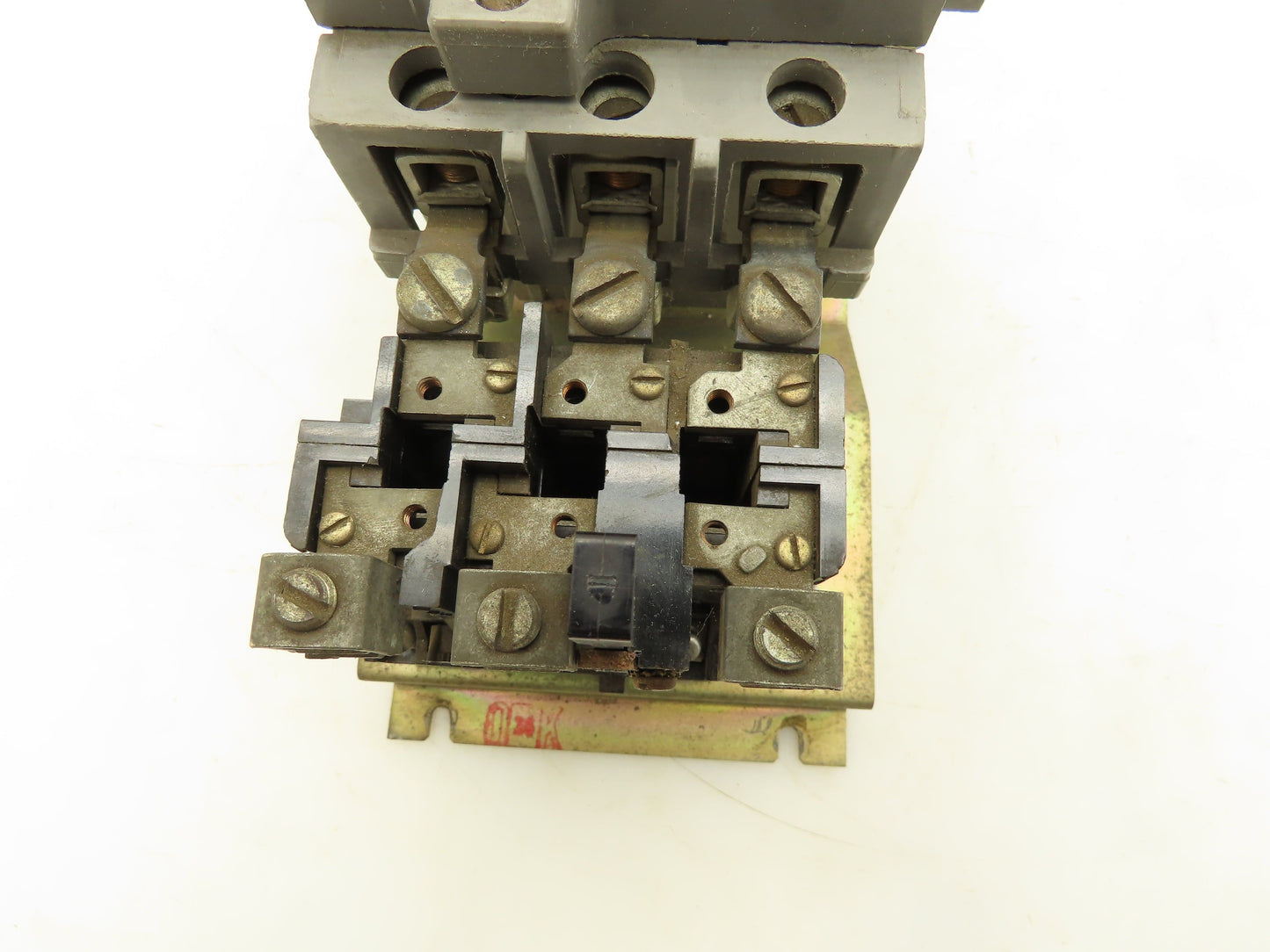 Allis-Chalmers XL-2CC0 Starter Open Magnetic Coil 115VAC 50A Size 2 3PH