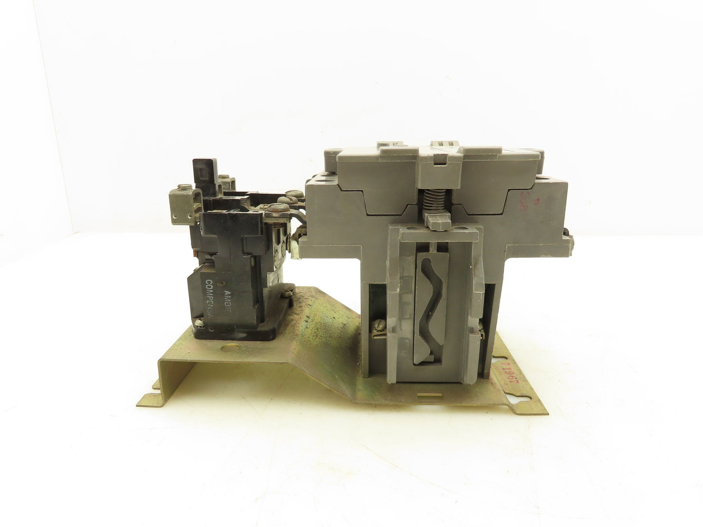 Allis-Chalmers XL-2CC0 Starter Open Magnetic Coil 115VAC 50A Size 2 3PH