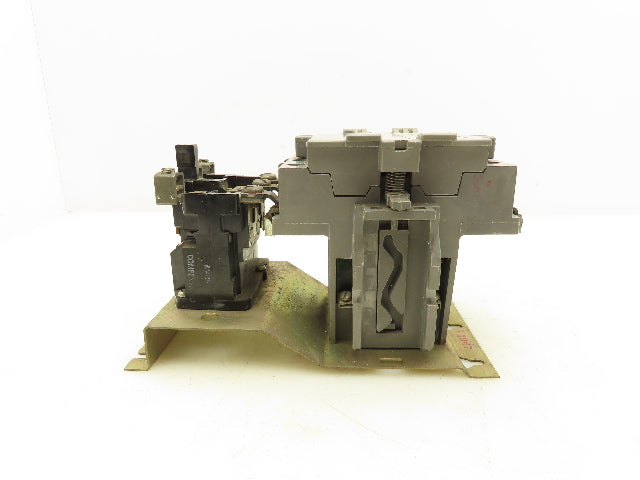 Allis-Chalmers XL-2CC0 Starter Open Magnetic Coil 115VAC 50A Size 2 3PH