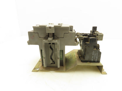 Allis-Chalmers XL-2CC0 Starter Open Magnetic Coil 115VAC 50A Size 2 3PH