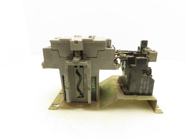 Allis-Chalmers XL-2CC0 Starter Open Magnetic Coil 115VAC 50A Size 2 3PH