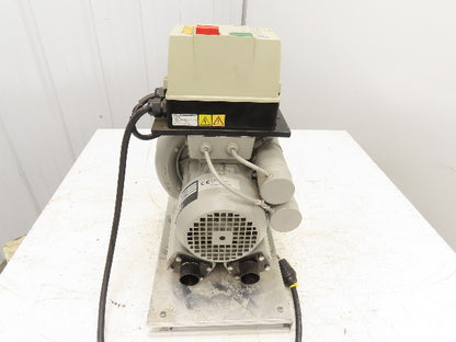Particle Measuring Systems AM-12 Regenerative Blower Vacuum Pump 115V 1Ph