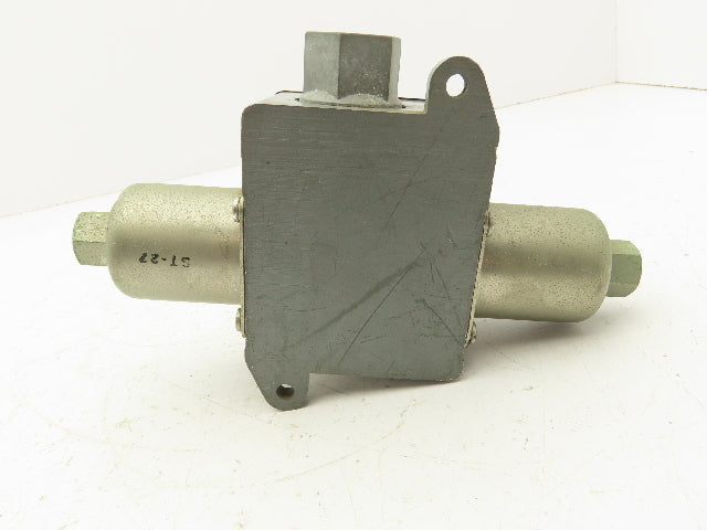 United Electric Controls J21KD7866 Differential Pressure Switch 480VAC 20A