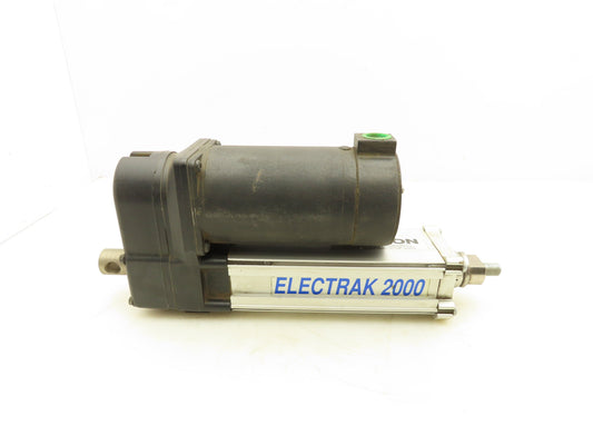 Warner Electric BP9301-B7202 CXN 5095 Electrak 2000 Linear Actuator 7" Stroke